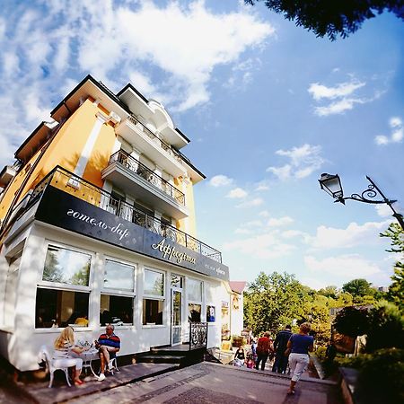 Hotel Afrodita Truskavec Exteriér fotografie