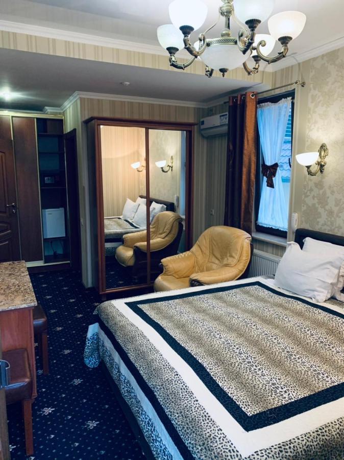 Hotel Afrodita Truskavec Exteriér fotografie