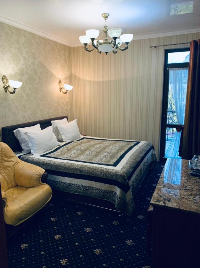 Hotel Afrodita Truskavec Exteriér fotografie
