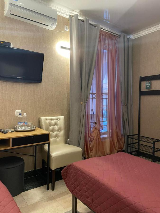 Hotel Afrodita Truskavec Exteriér fotografie