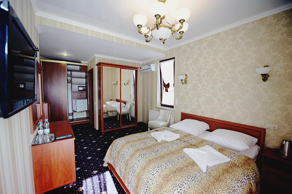 Hotel Afrodita Truskavec Pokoj fotografie