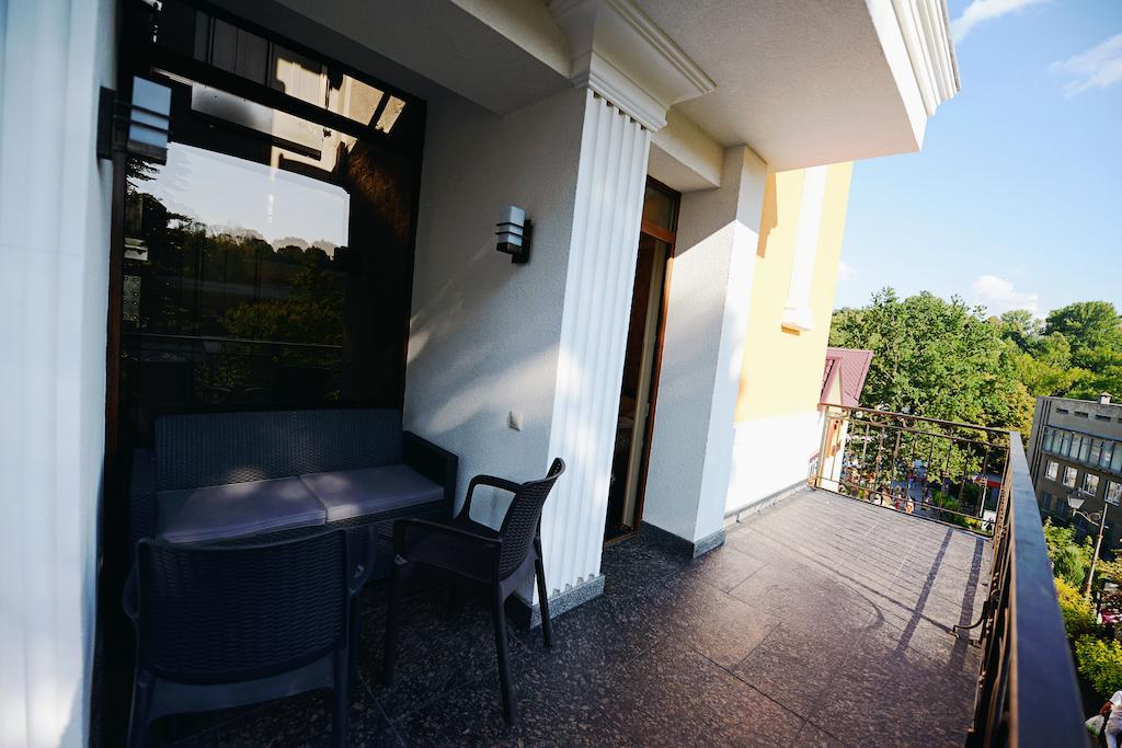 Hotel Afrodita Truskavec Pokoj fotografie