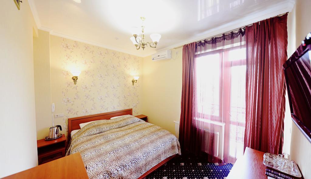 Hotel Afrodita Truskavec Pokoj fotografie