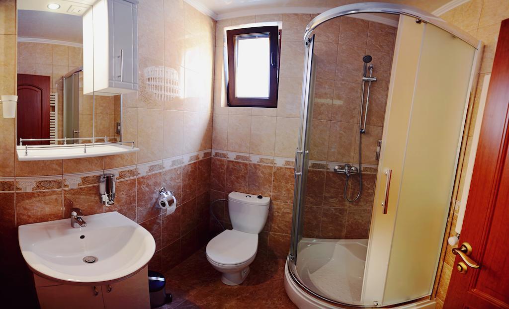 Hotel Afrodita Truskavec Pokoj fotografie
