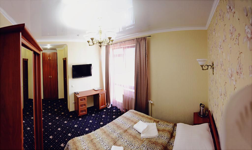 Hotel Afrodita Truskavec Pokoj fotografie