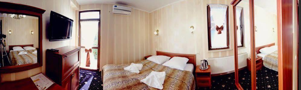 Hotel Afrodita Truskavec Exteriér fotografie